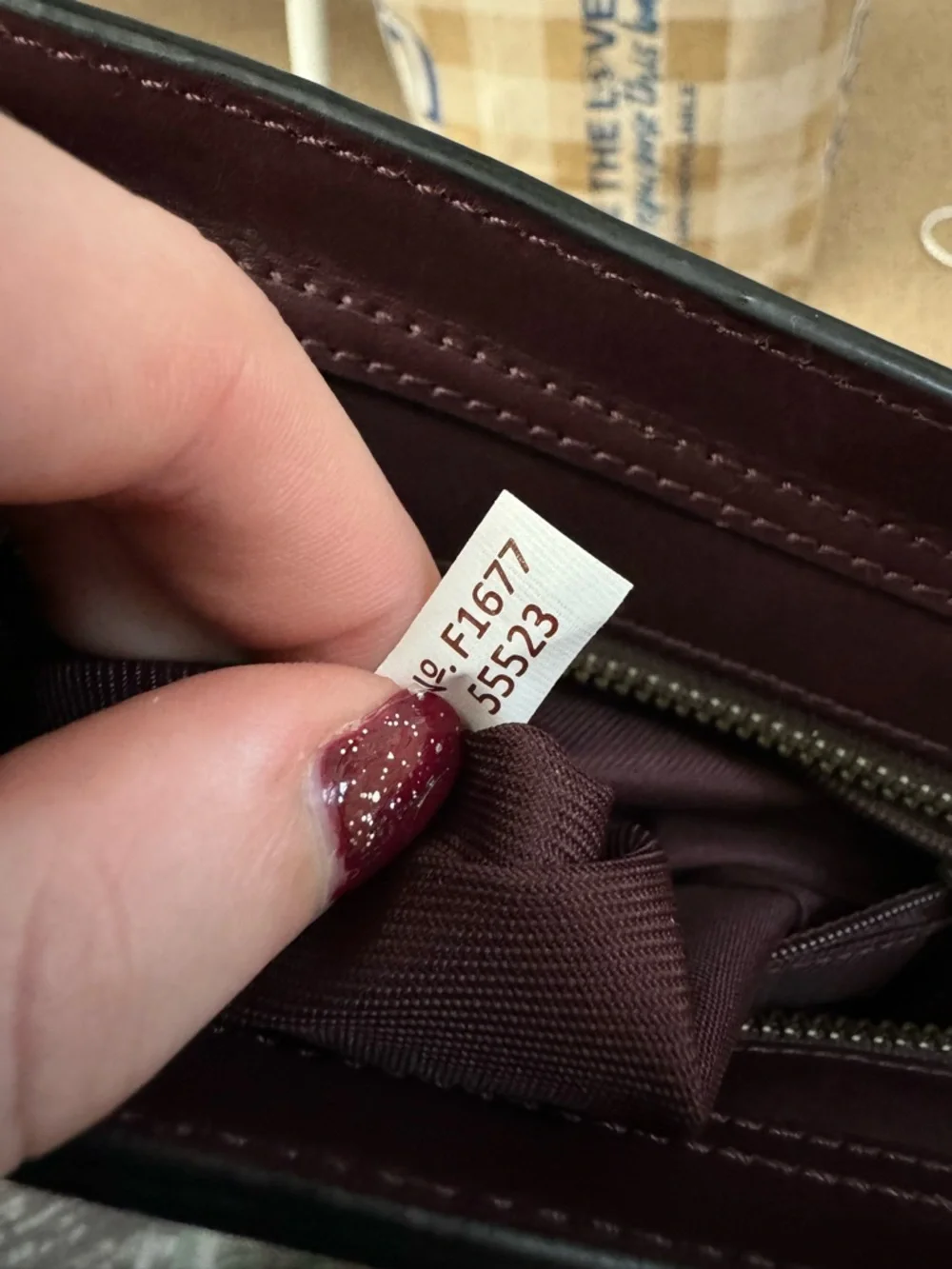Coach Swagger Willow Tea Rose Satchel